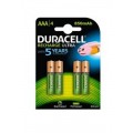 Duracell recharge ultra AA/HR03/DX2400 (4 kosi)